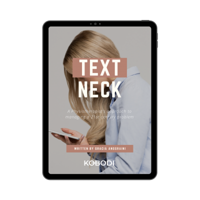 Text Neck Free e-book